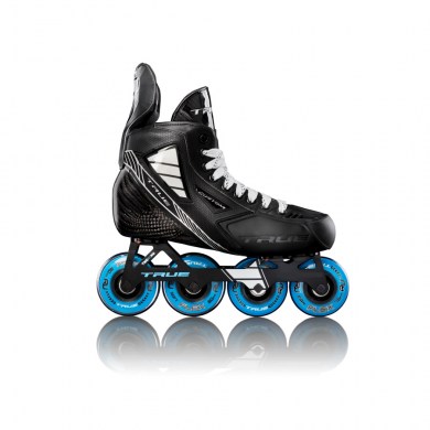 TRUE, hokejové, kolieskové, korčule, custom, skate